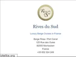 Sites similar to rivesdusud.com
