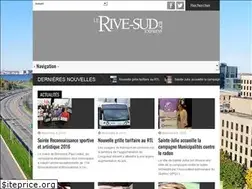 Sites similar to rivesudexpress.ca