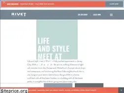 Sites similar to rivetapts.com