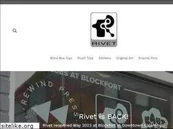Sites similar to rivetart.com