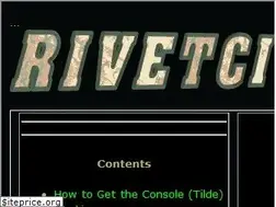 Sites similar to rivetcity.com