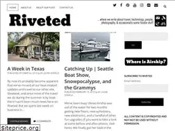 Sites similar to riveted-blog.com