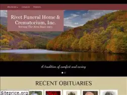 Sites similar to rivetfuneralhome.com