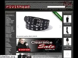 Sites similar to rivethead.com