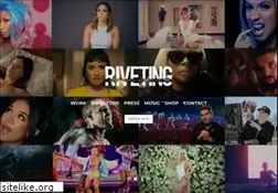 Sites similar to rivetingentertainment.com