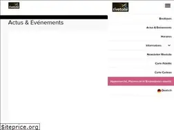 Sites similar to rivetoile.com