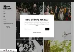 Sites similar to rivetsandroses.com