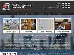 Sites similar to rivett.com