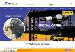 Sites similar to rivetwise.co.uk
