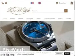 Sites similar to rivewatch.com