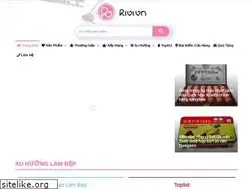 Sites similar to rivi.vn