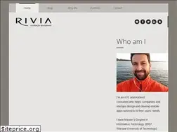 Sites similar to rivia.net
