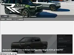 Sites similar to rivianforums.com