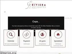 Sites similar to riviera-antiquites.com