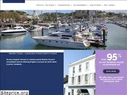 Sites similar to riviera-english-school.com