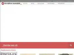 Sites similar to riviera-images.ch