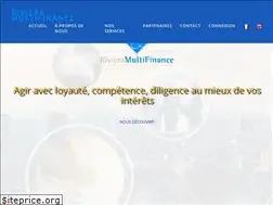 Sites similar to riviera-multifinance.com