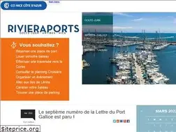 Sites similar to riviera-ports.com