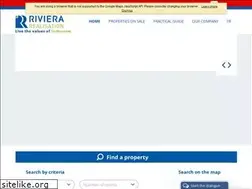 Sites similar to riviera-realisation.com