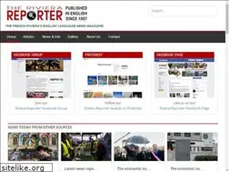 Sites similar to riviera-reporter.com