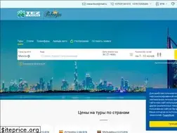 Sites similar to riviera-t.by