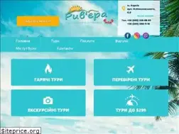 Sites similar to riviera-tur.com