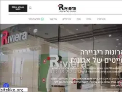 Sites similar to riviera.co.il