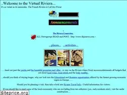 Sites similar to riviera.fr