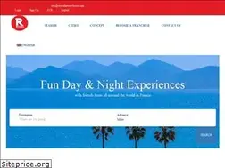 Sites similar to rivierabarcrawl.com