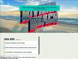 Sites similar to rivierabeachgov.com
