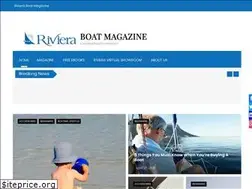 Sites similar to rivieraboat-magazine.com