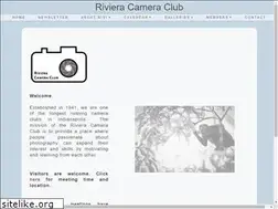 Sites similar to rivieracameraclub.org