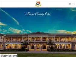 Sites similar to rivieracc.com
