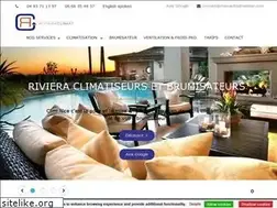 Sites similar to rivieraclimatisation.com