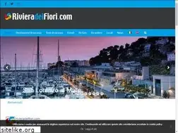 Sites similar to rivieradeifiori.com
