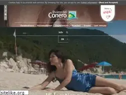 Sites similar to rivieradelconero.info