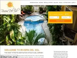 Sites similar to rivieradelsol.com