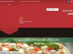 Sites similar to rivieraditaliaroslyn.com