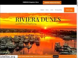 Sites similar to rivieradunesfl.com
