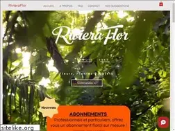 Sites similar to rivieraflor-geneve.com