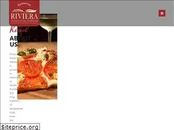 Sites similar to rivierafocacceria.com