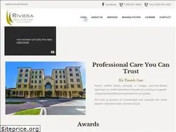 Sites similar to rivierahealthresort.com
