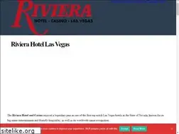 Sites similar to rivierahotel.com
