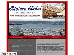Sites similar to rivierahoteldurban.co.za