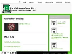 Sites similar to rivieraisd.us