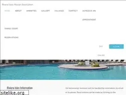 Sites similar to rivieraisles.com