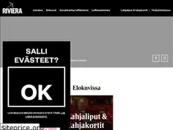 Sites similar to rivierakallio.fi