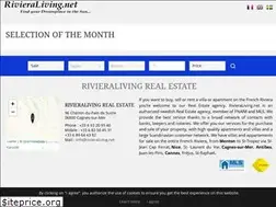 Sites similar to rivieraliving.net