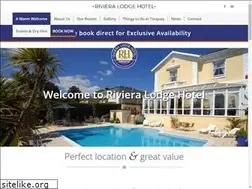 Sites similar to rivieralodgehotel.co.uk