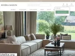 Sites similar to rivieramaison.com